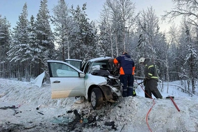 ГАИ напоминает правила после ДТП в Заполярье с 15 погибшими