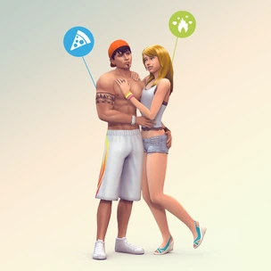 Тест: Какой была бы твоя жизнь, если бы ты была героем игры The Sims?