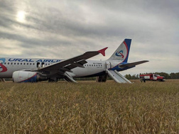 «Мы падаем, прощай, зай»: смс с терпящего бедствие самолета Сочи — Омск, которое могло стать последним