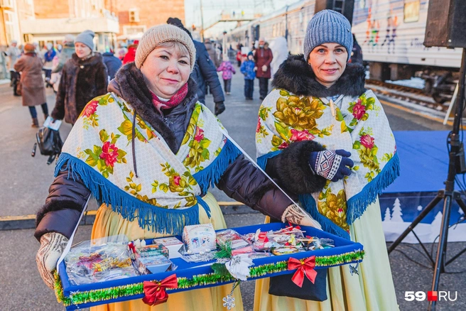 На память можно было взять какой-нибудь сувенир | Источник: Тимофей Калмаков