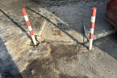 Инвалиду в Воронеже выплатили компенсацию за падение на пандусе