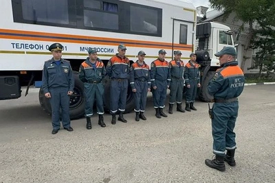 Спасатели МЧС ищут пропавшего грибника в Приамурье