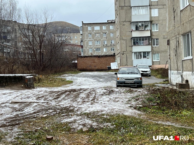 Миньярская грязь и вездеход | Источник: Андрей Бирюков / UFA1.RU