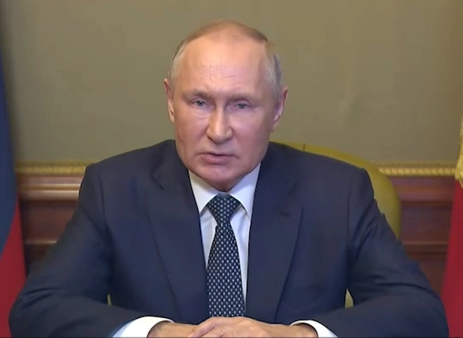 Путин сделал заявление об ударах по Украине | ya62.ru