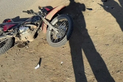 Водитель мотоцикла Racer погиб в ДТП в селе Улеты