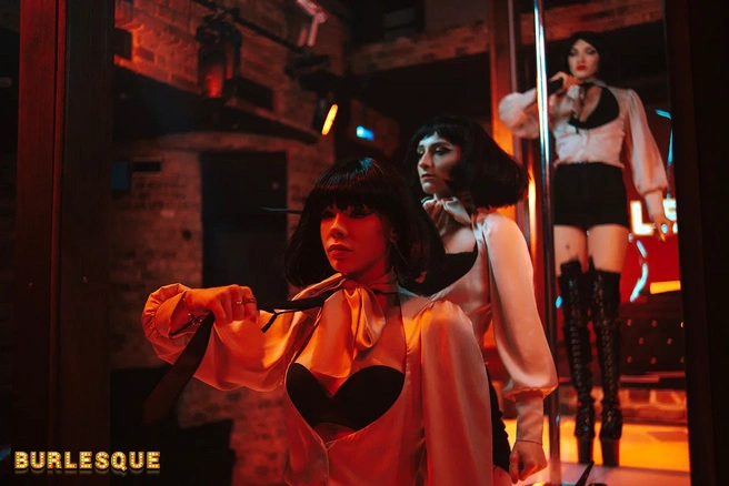 Источник: Burlesque