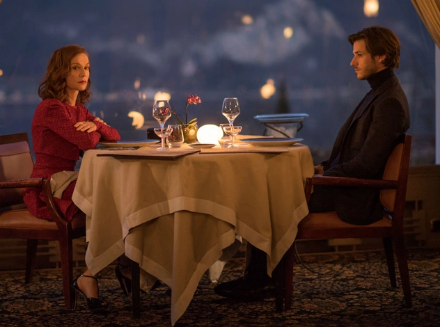 Красивый триллер «Ева» — экранизация мирового бестселлера Джеймса Хэдли Чейза