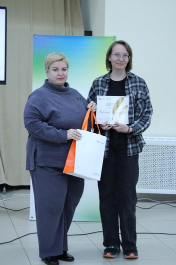 Корреспондент Надежда Тихомирова | Источник: Курганский Союз журналистов
