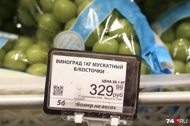Цены в магазинах отличаются не сильно | Источник: Наталья Лапцевич