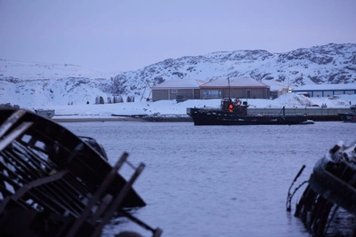 ОСК анонсировала ледокол Icebreaker 7 для северных портов