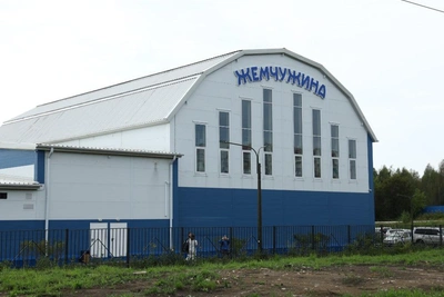 В Кузбассе открыли бассейн почти за 400 миллионов