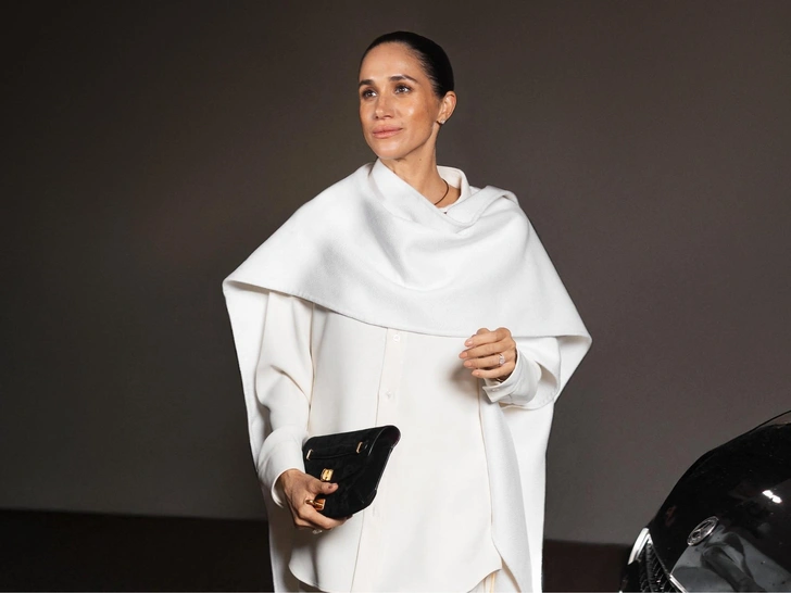  Меган Маркл — новая героиня обложки Harper’s Bazaar | marieclaire.ru