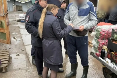 Полиция Астраханской области подвела итоги рейдовой недели