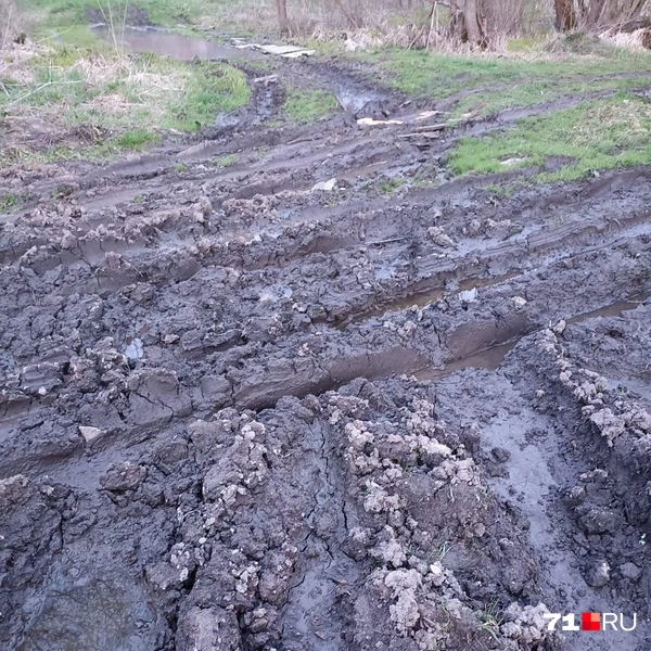 Вот так выглядят дороги в Рублевке | Источник: личный архив Елены