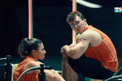 Атлет из Югры снят с шоу «Титаны» после добровольного отказа