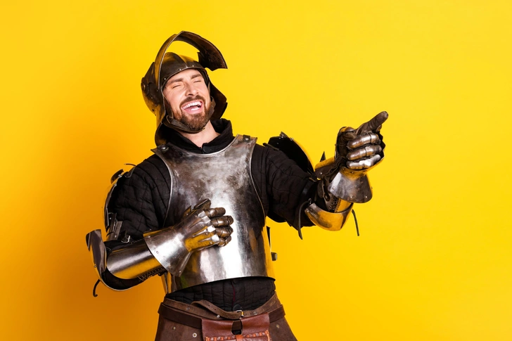 Эти мемы поймут только те, кто хорошо знает историю: а вы среди них? | Источник: Roman Samborskyi/Shutterstock/Fotodom.ru