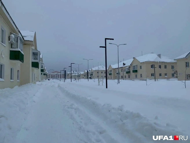 Так начинался город | Источник: Булат Салихов / UFA1.RU