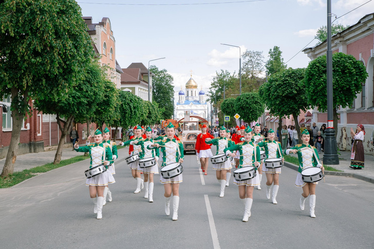 Свет и цвет: 6 причин побывать в Ельце