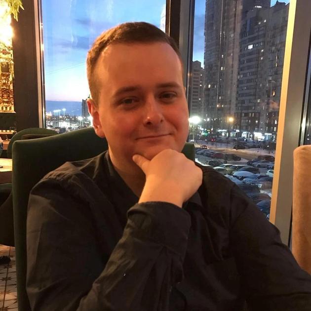 Вячеслав Пашкин