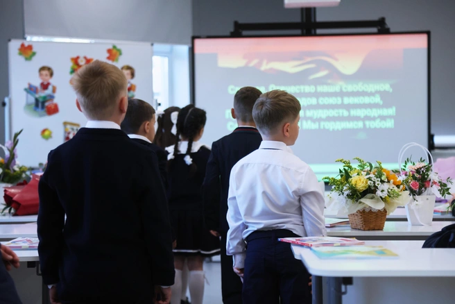 Дети устают от нагрузки, поэтому неделя отдыха им нужна, но важно не выйти из режима | Источник: Дмитрий Толстошеев / MSK1.RU