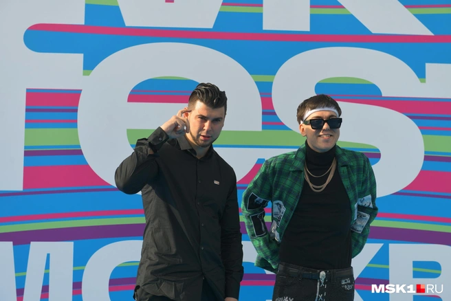 Концерт Gayazovs Brothers состоится в ноябре | Источник: Артем Устюжанин / MSK1.RU