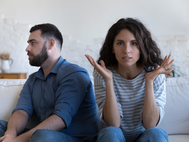 Любовь не спасти: 5 признаков того, что ваши отношения закончатся разводом