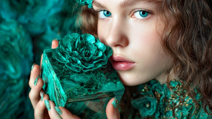 Тест: гадаем по сказкам Бажова — выберите цитату и получите предсказание✨ | Источник: Midjourney