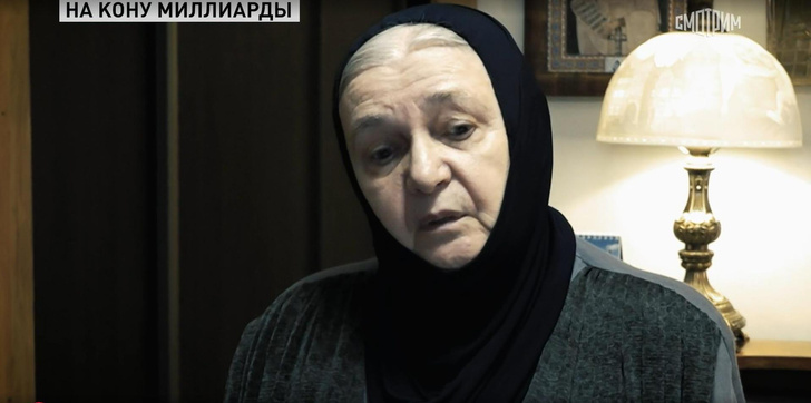 Миллиардерша выживает из квартиры советскую звезду Ольгу Гобзеву, которая стала монахиней