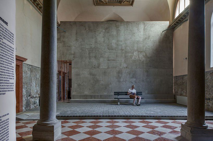 Самые запоминающиеся павильона биеннале в Венеции (фото 5)