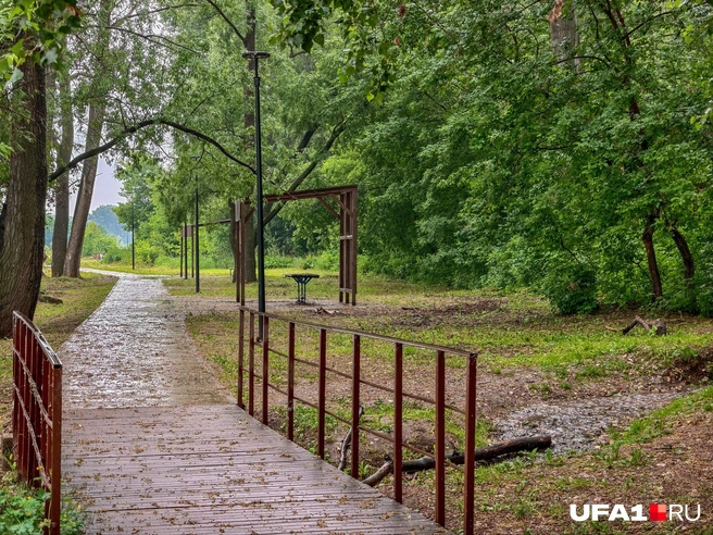 Другой конец набережной | Источник: Булат Салихов / UFA1.RU