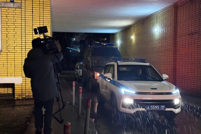 Двойное убийство в Москве: что нашли в доме на Богородском Валу