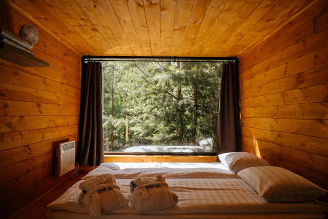 Источник: Forest House