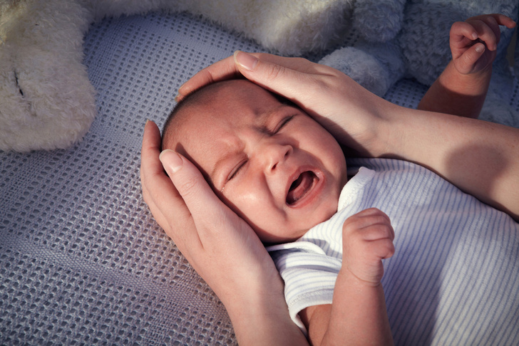 Мама на грани: 12 способов не дать малышу свести вас с ума