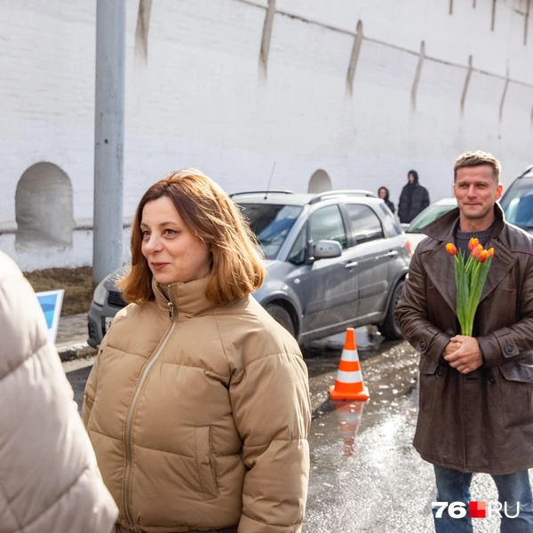 Роман подкрадывался со спины | Источник: Кирилл Поверинов / 76.RU