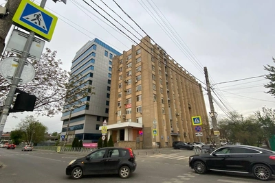 Подростки погибли у заброшенной высотки в Краснодаре
