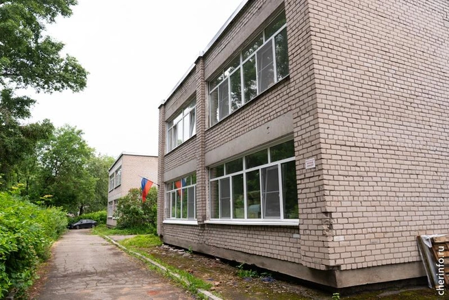 Ремонт в детсаду «Сказка» завершится до конца лета | Источник: st.cherinfo.ru