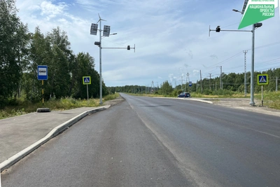 Ремонт трассы Комсомольск-на-Амуре – Амурск вышел на финишный этап