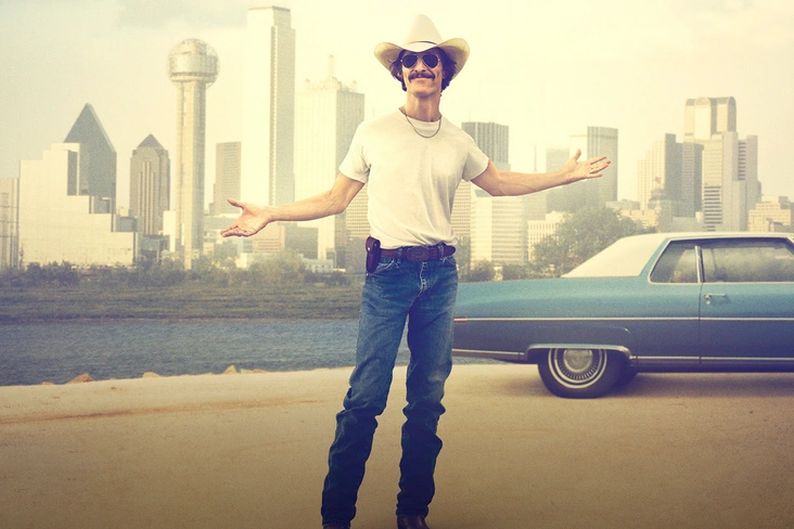 Мэттью МакКонахи (Matthew McConaughey), «Далласский клуб покупателей» | Источник: Кадр из фильма