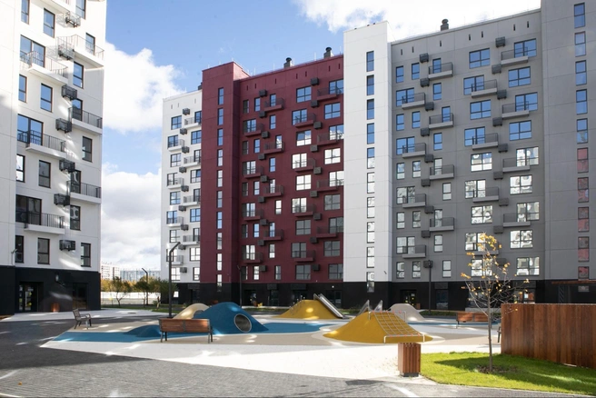 Продажи в строящихся домах открыты — успевайте забронировать квартиры, пока они есть в наличии | Источник: СЗ «НИКС ЛАЙН 2»