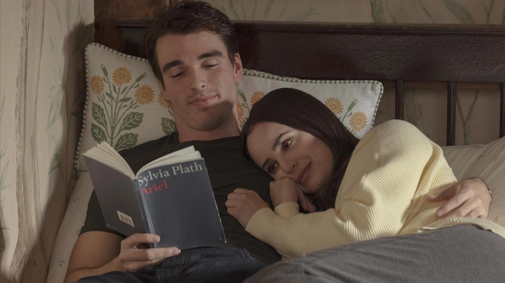 Кадр из фильма «Мой год в Оксфорде»