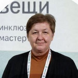 Марина Рыжкова
