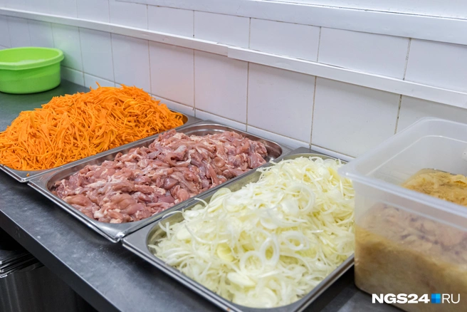 Это тоже в капусту | Источник: Мария Ленц / NGS24.RU