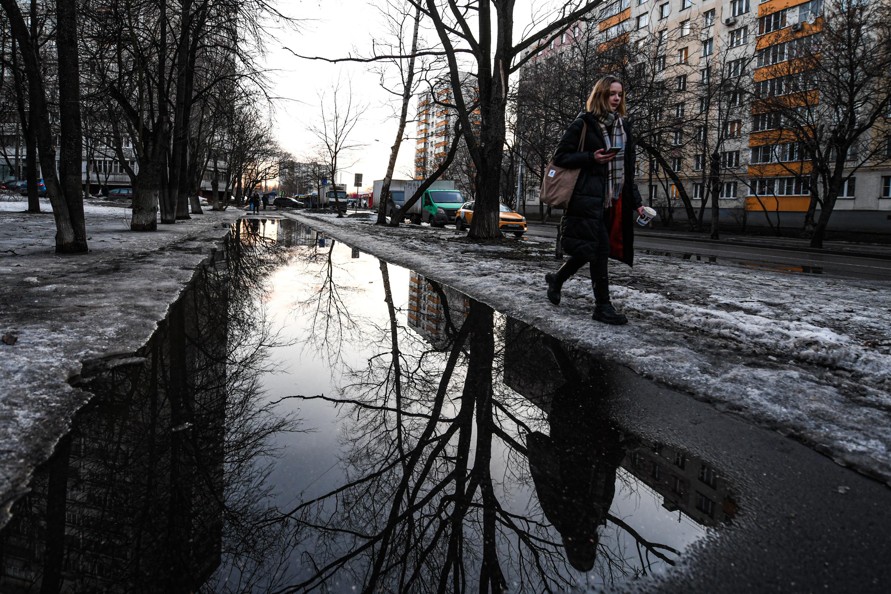 Куда исчез эффект Выхино в метро: как выглядит один из самых  густонаселенных районов Москвы - 24 марта 2023 - МСК1.ру