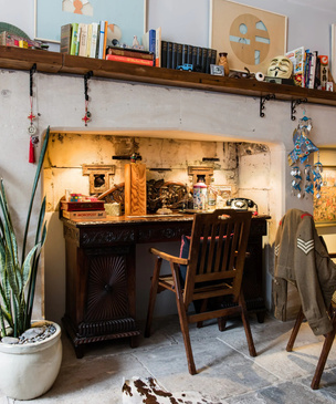 Дом Джейн Остин в Бате сдается на Airbnb
