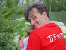 Сергей Безруков поделился новым снимком маленькой дочки