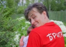 Сергей Безруков поделился новым снимком маленькой дочки