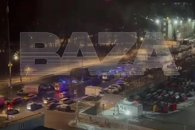 Ночной взрыв на юге Москвы: у дома генерала вновь силовики