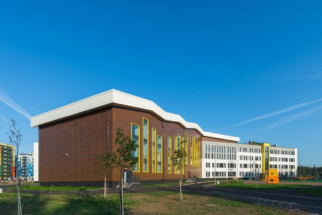 Источник: Предоставлено пресс-службой ГК «Ленстройтрест»