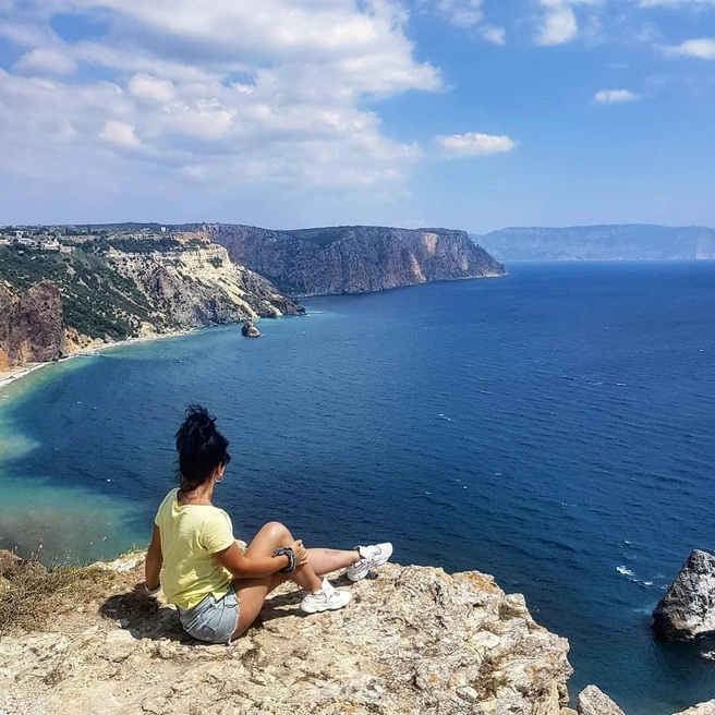 Красота природы — пожалуй, одно из немногого, что помогает людям переживать этот непростой период | Источник: Юлия Погосова