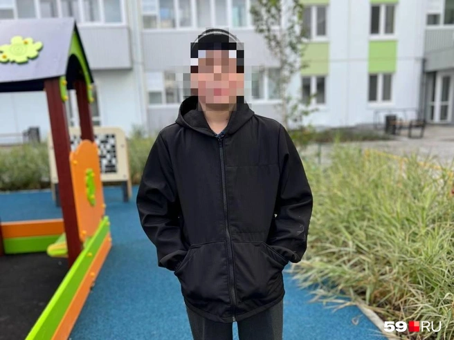 Мальчик ушел гулять по Вышке-2 | Источник: Родители пропавшего